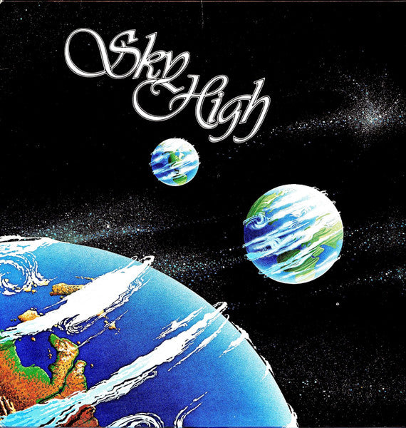 Sky High – Sky High – 1979 – Prog Rock / Jazz-Rock / Disco (vinyl lp)