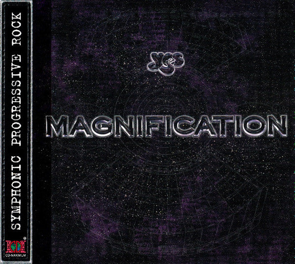 Yes - Magnification cover