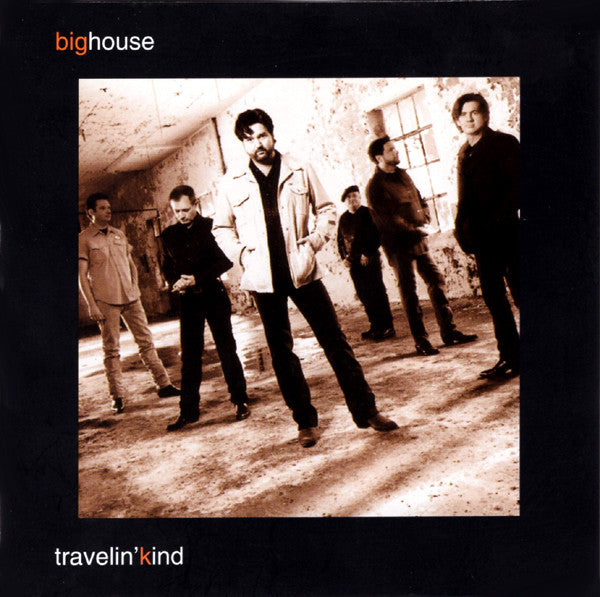 Big House (3) - Travelin' Kind cover