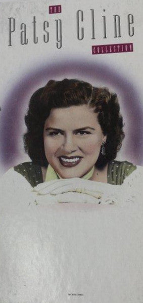 Patsy Cline – The Patsy Cline Collection- Country, Honky Tonk, Soft Rock (Pop) (Music CD)