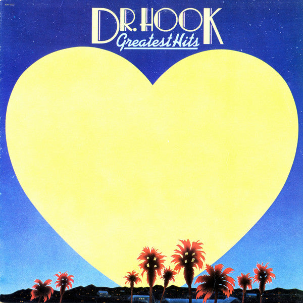 Dr. Hook – Greatest Hits – 1980 – Pop Rock (vinyl lp)