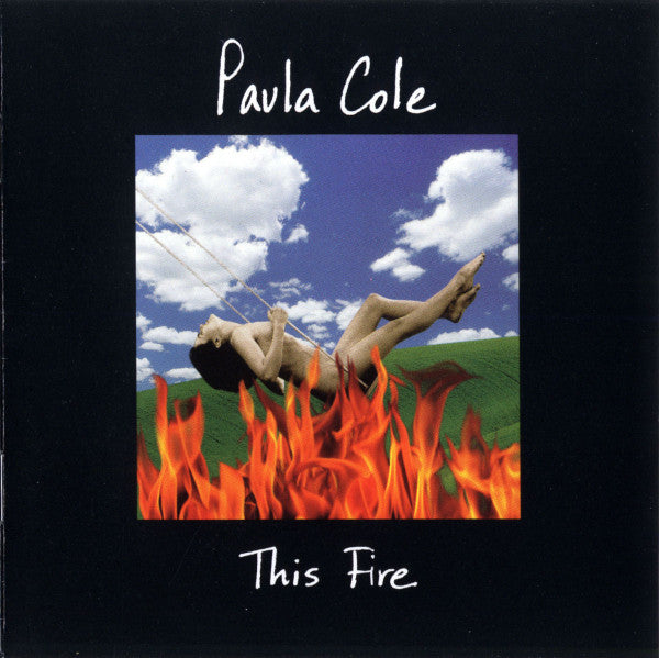 Paula Cole – This Fire - 1996- Ballad, Pop Rock, Vocal (Rock) (Music CD)