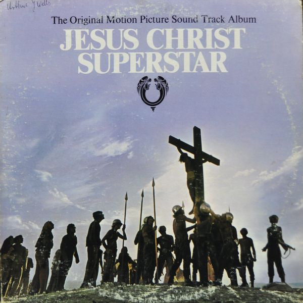 Various – Jesus Christ Superstar (The Original Motion Picture Sound Track Album) – 1973 – Classic Rock / Soundtrack (2 lp)