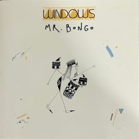 Windows (3) - Mr. Bongo cover