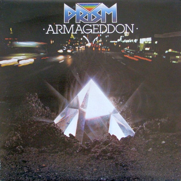 Prism – Armageddon – 1979 – Pop Rock (vinyl lp)