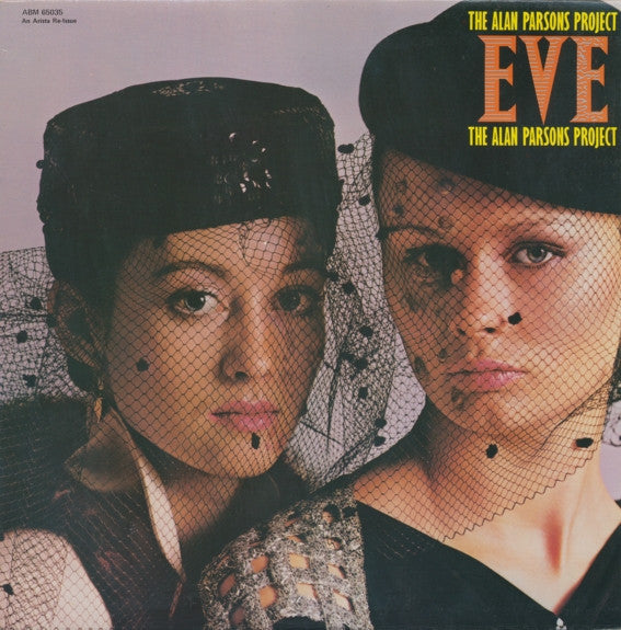 The Alan Parsons Project – Eve – 1983 – Pop Rock (vinyl lp)