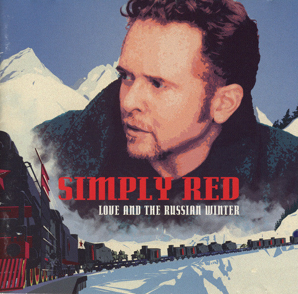 Simply Red - Love And The Russian Winter cover