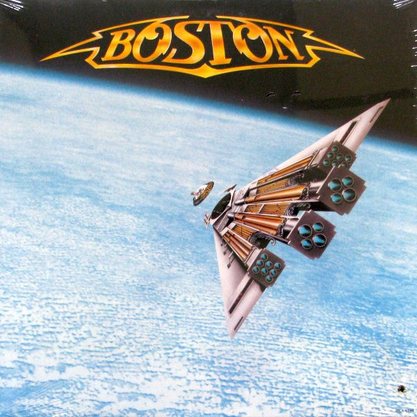 Boston – Third Stage – 1986 – Hard Rock / Classic Rock (vinyl lp)