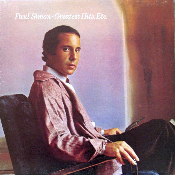 Paul Simon – Greatest Hits, Etc. – 1977 – Pop Rock (vinyl lp) Mint Copy