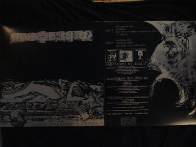 Aldebaran – From Forgotten Tombs – 2008 – Doom Metal (vinyl lp) Opened - Never Played