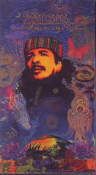 Santana – Dance Of The Rainbow Serpent - 1995- Hard Rock, Psychedelic Rock, Classic Rock (Rock) (Music CD)