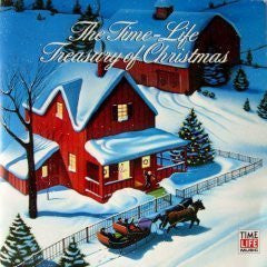 Various – The Time-Life Treasury Of Christmas – NEAR MINT