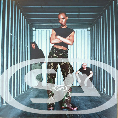 Skunk Anansie - Paranoid & Sunburnt cover