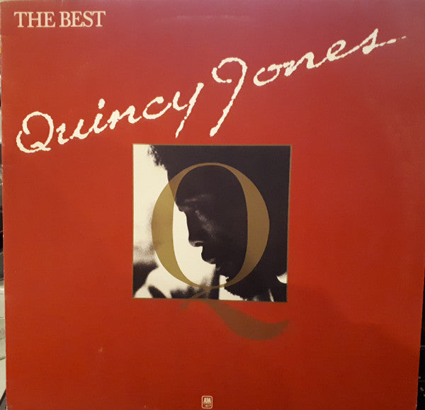 Quincy Jones – The Best – Rhythm & Blues / Soul / Disco (vinyl lp)