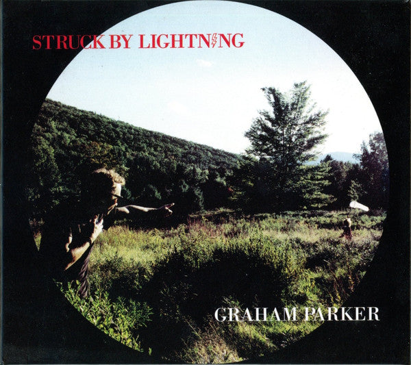 Graham Parker - Struck By Lightning cover