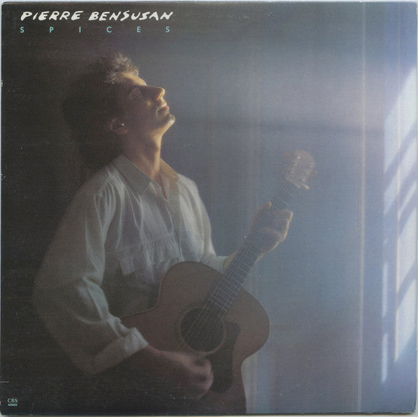 Pierre Bensusan – Spices – 1988 – Jazz / Classical / Folk, World, & Country (vinyl lp)