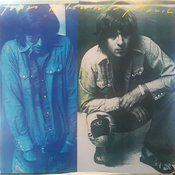 John Klemmer – Touch – 1975 – Soul-Jazz / Smooth Jazz (vinyl lp)