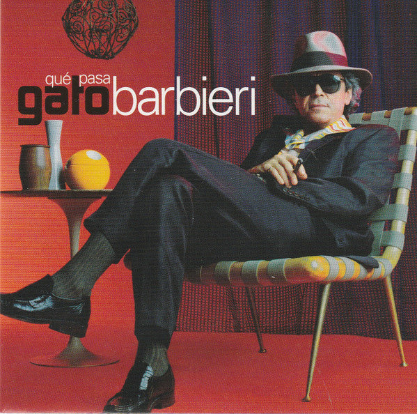 Gato Barbieri - Qué Pasa cover