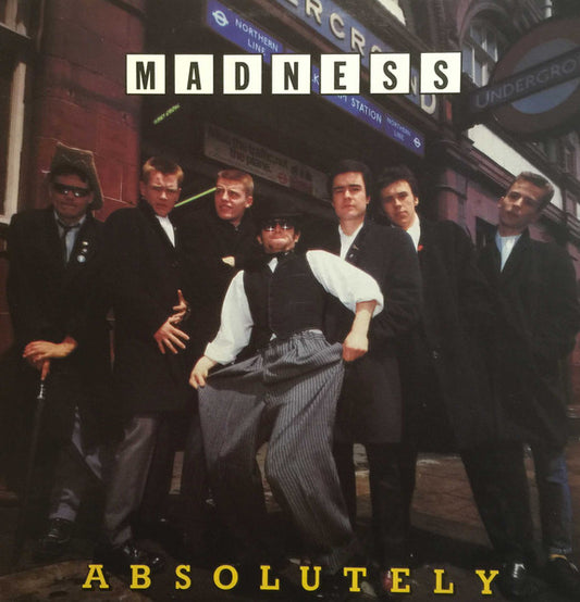 MADNESS – Absolutely 1980, Ska / Pop (vinyl)