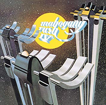 Mahogany Rush ‎– Mahogany Rush IV -1976-Hard Rock (vinyl)