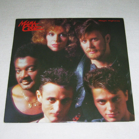 Mama Coco – Magic Highway -1982- New wave Rock (vinyl)