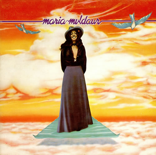 Maria Muldaur ‎– Maria Muldaur -1973 Blues Rock (vinyl)