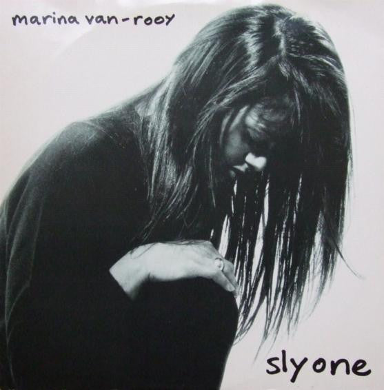 Marina Van-Rooy – Sly One - 1990-	Electronic, House (Uk Import 12 " Single )