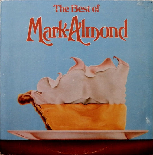 Mark-Almond – The Best Of Mark-Almond 1973-Jazz, Rock Style: Prog Rock, Jazz-Rock vinyl)