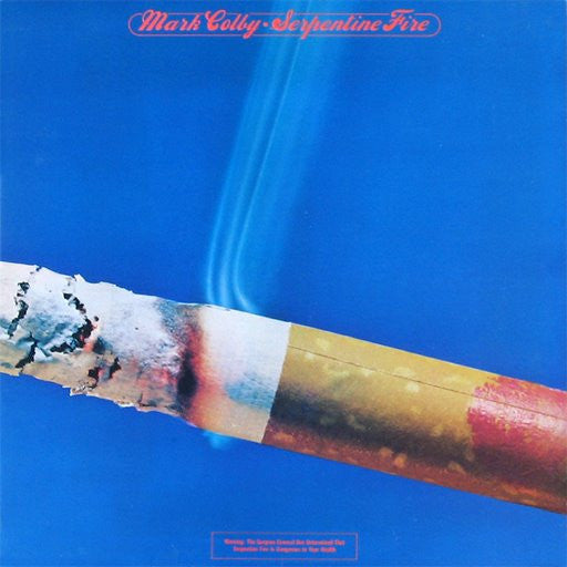 Mark Colby – Serpentine Fire 1978Jazz-Rock, Jazz-Funk, Smooth Jazz, Fusion (vinyl)