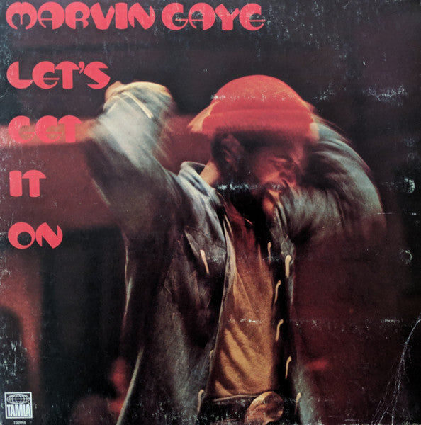 Marvin Gaye - Let's Get It On -1973 -Funk / Soul (viny)