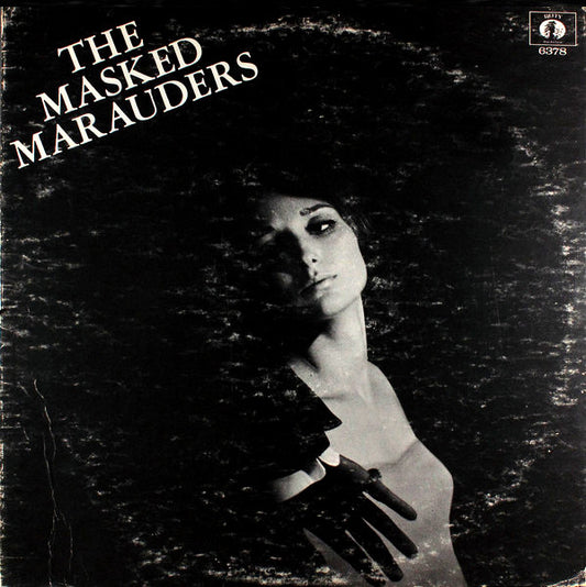 Masked Marauders – The Masked Marauders - 1969 Folk Rock, Parody, Classic Rock (vinyl)