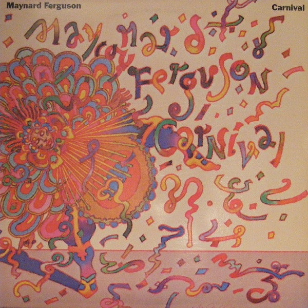 Maynard Ferguson – Carnival - 1978-Jazz Style: Fusion (Vinyl)