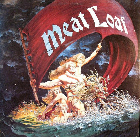 Meat Loaf ‎– Dead Ringer-1981 Classic Rock (vinyl)