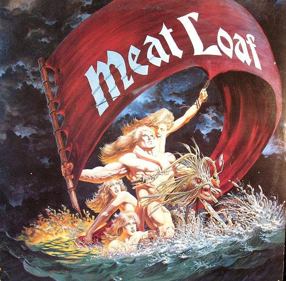 Meat Loaf ‎– Dead Ringer-1981 Classic Rock (vinyl)