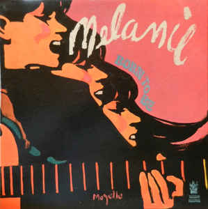 Melanie ‎– Born To Be -1970- Folk Rock, Pop Rock (vinyl)
