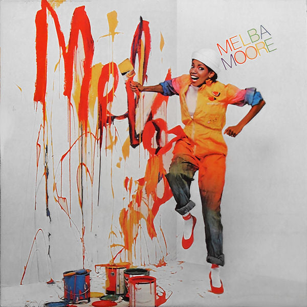 Melba Moore – Melba – 1978 – Soul / Disco / R&B
