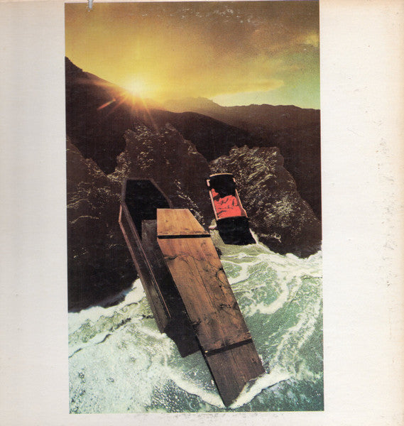 Iron Butterfly With Pinera & Rhino ‎– Metamorphosis - 1970- Psychedelic Rock (vinyl) Best Copy