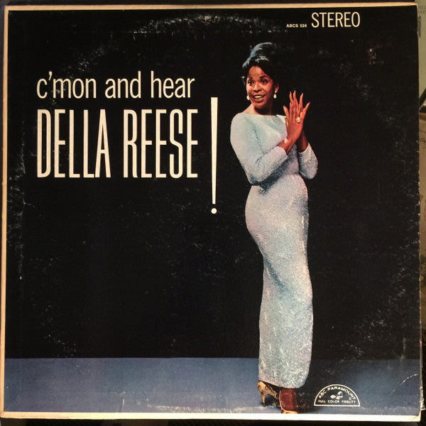 Della Reese – C'Mon And Hear – 1965 – Vocal (7)
