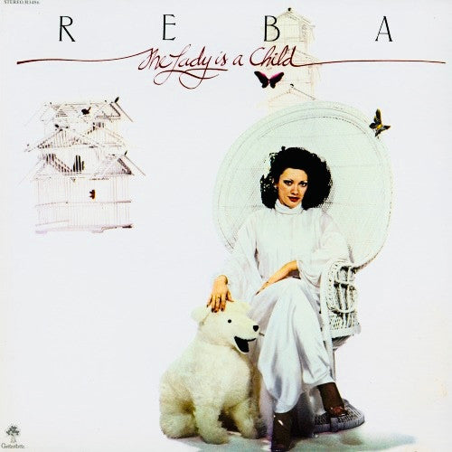 Reba Rambo – The Lady Is A Child – 1978 – Vocal / Disco / Gospel (vinyl lp) SEALED COPY
