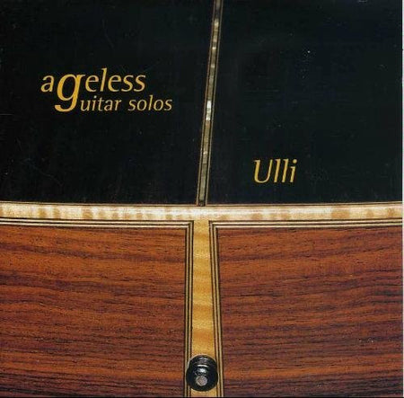 Ulli Bögershausen - Ageless - Guitar Solos cover