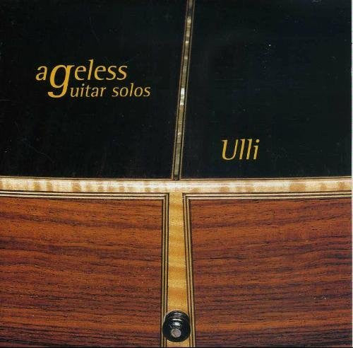 Ulli Bögershausen - Ageless - Guitar Solos cover