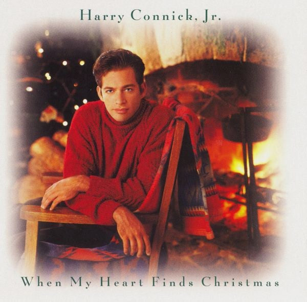 Harry Connick, Jr. - When My Heart Finds Christmas cover