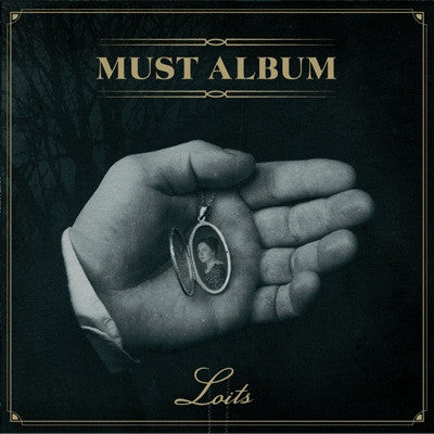 Loits – Must Album – 2009 – Black Metal (vinyl lp)