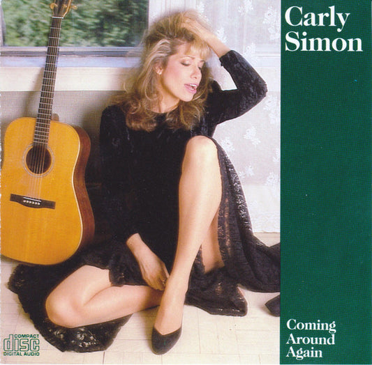 Carly Simon - Coming Around Again cover