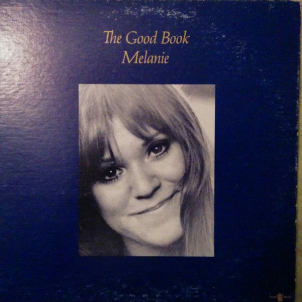 Melanie – The Good Book – 1971 – Pop Rock (vinyl lp)