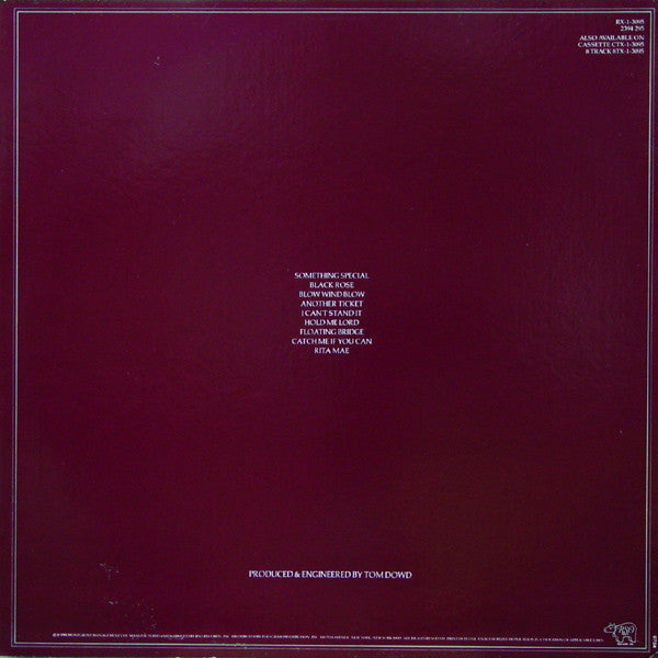 Eric Clapton – Another Ticket – 1981 – Blues Rock / Folk Rock / Classic Rock (vinyl lp)