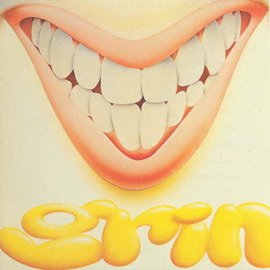 Grin – All Out – Country Rock / Blues Rock / Hard Rock (vinyl lp)