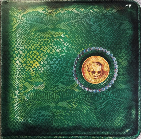 Alice Cooper – Billion Dollar Babies – 1973 – Hard Rock / Glam -  All Cards are intact & the Bill is there