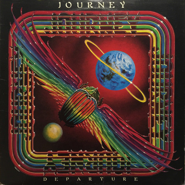 Journey – Departure – 1980 – Arena Rock (vinyl lp)