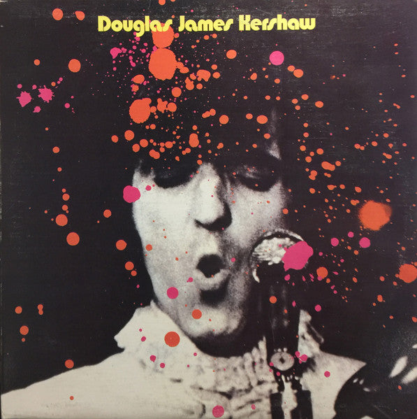 Doug Kershaw – Douglas James Kershaw – 1973 – Cajun (vinyl lp)